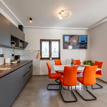 Apartmán Gracija, A Charming In The Heart Of Istria *
