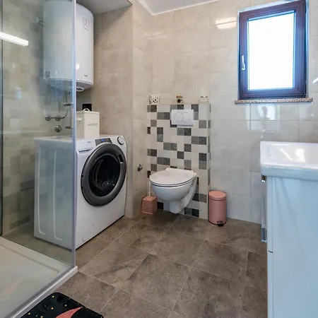 Gracija, A Charming In The Heart Of Istria Apartmán