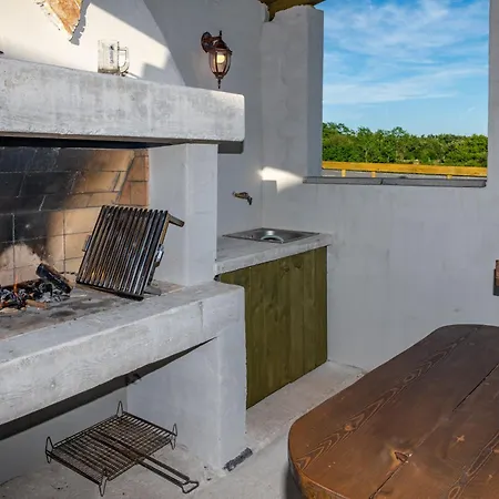Apartmán Gracija, A Charming In The Heart Of Istria *