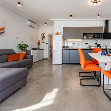Gracija, A Charming In The Heart Of Istria Apartmán Heki